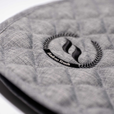 Abrigo para perro BACK ON TRACK "Haze Collection" Gris