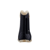 Protectores de Tendón con Forro Polar Caliber Horze Azul marino oscuro Protectores de Tendón con Forro Polar Caliber Horze Azul marino oscuro
