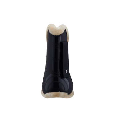 Protectores de Tendón con Forro Polar Caliber Horze Protectores de Tendón con Forro Polar Caliber Horze