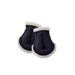 Protectores de Menudillo con ForroPolar Caliber Horze Protectores de Menudillo con ForroPolar Caliber Horze