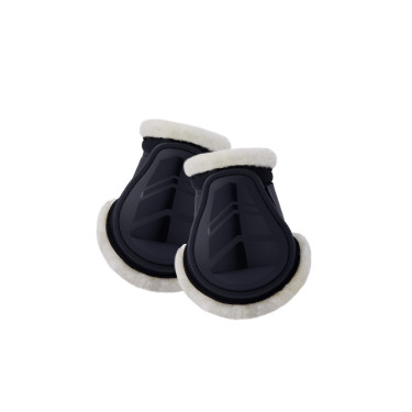 Protectores de Menudillo con ForroPolar Caliber Horze Protectores de Menudillo con ForroPolar Caliber Horze