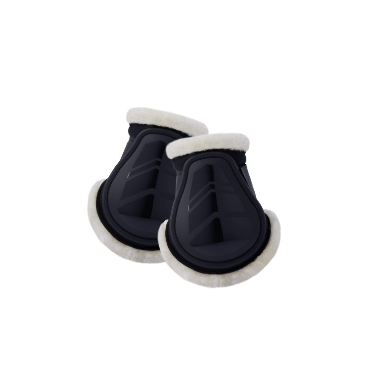 Protectores de Menudillo con ForroPolar Caliber Horze Protectores de Menudillo con ForroPolar Caliber Horze