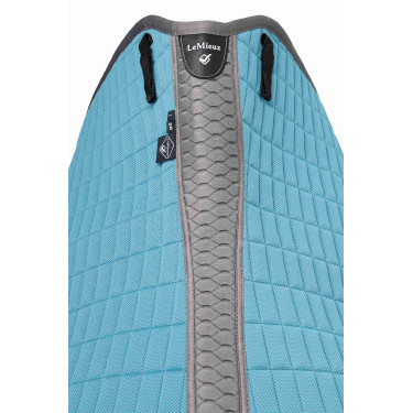 Mantilla LeMieux Self-Cool Close Contact Azul