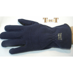 Guantes cortavientos de equitación T de T