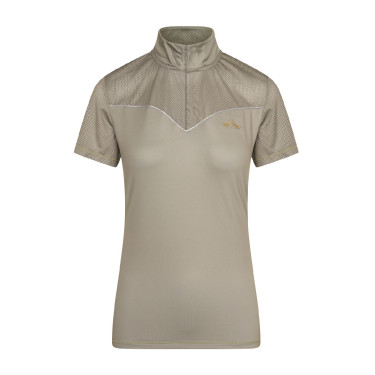 Tech Polo HV Polo Kim Aceite verde