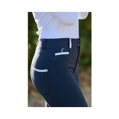 Pantalón Eden by PL Fun Azul marino