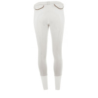 Pantalón Eden by PL Point Sellier Blanco