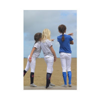 Pantalón Eden de PL Point Sellier Azul Pantalón Eden de PL Point Sellier Azul