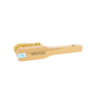 Cepillo para cascos / limpia cascos Hippotonic Caramelo