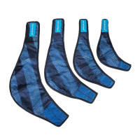 Cool on Track Back on Track Pañuelo refrescante Azul Cool on Track Back on Track Pañuelo refrescante Azul