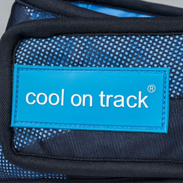 Cool on Track Back on Track Pañuelo refrescante Azul Cool on Track Back on Track Pañuelo refrescante Azul