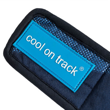 Cool on Track Back on Track Pañuelo refrescante Azul Cool on Track Back on Track Pañuelo refrescante Azul