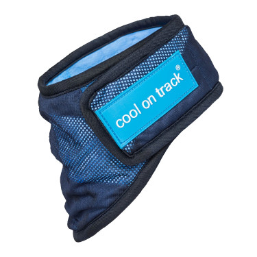 Cool on Track Back on Track Pañuelo refrescante Azul Cool on Track Back on Track Pañuelo refrescante Azul