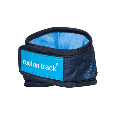 Cool on Track Back on Track Pañuelo refrescante Azul Cool on Track Back on Track Pañuelo refrescante Azul