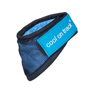 Cool on Track Back on Track Pañuelo refrescante Azul Cool on Track Back on Track Pañuelo refrescante Azul