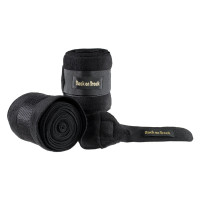 Bandas de polo Back on Track Negro