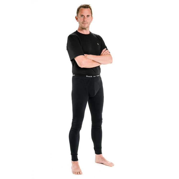 Calzoncillos largos Back on Track para hombre Calzoncillos largos Back on Track para hombre