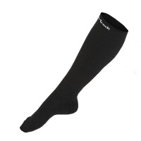 Calcetines grandes Nikki Back on Track Negro
