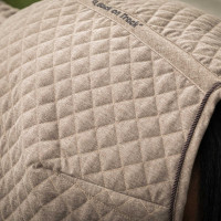 Camiseta de la colección Back on Track Haze Castaño Marrón