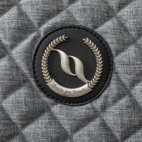 Camiseta Haze Collection Back on Track Gris