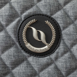 Camiseta Haze Collection Back on Track Gris Camiseta Haze Collection Back on Track Gris