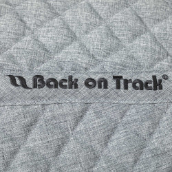 Camiseta Haze Collection Back on Track Gris Camiseta Haze Collection Back on Track Gris