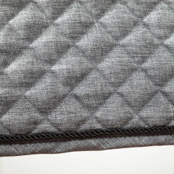 Camiseta Haze Collection Back on Track Gris Camiseta Haze Collection Back on Track Gris