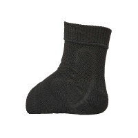 Back on Track Fisio tobillera de gel elástico en 4 direcciones Negro Back on Track Fisio tobillera de gel elástico en 4 direcciones Negro