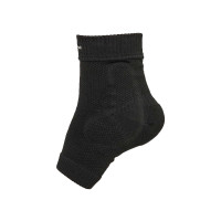 Back on Track Fisio tobillera de gel elástico en 4 direcciones Negro Back on Track Fisio tobillera de gel elástico en 4 direcciones Negro