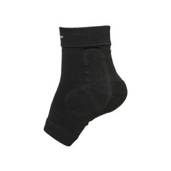 Back on Track Fisio tobillera de gel elástico en 4 direcciones Negro