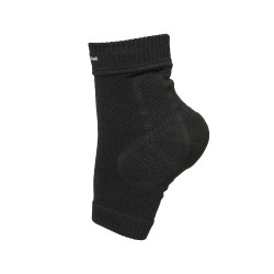 Back on Track Fisio tobillera de gel elástico en 4 direcciones Negro