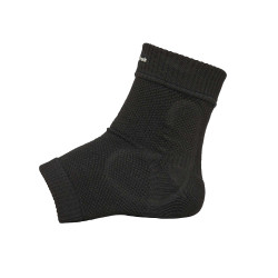 Back on Track Fisio tobillera de gel elástico en 4 direcciones Negro