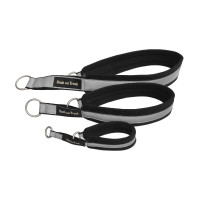Collar para perro Molly Back on Track Negro / plata