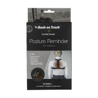 Corrector de Postura de Vuelta al Camino Negro