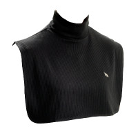 Vuelta al cuello de vuelta a la pista Negro