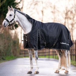 Manta impermeable Brianna Back on Track 50g Manta impermeable Brianna Back on Track 50g