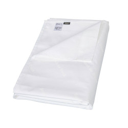 Sábana Back on Track Blanca Blanco