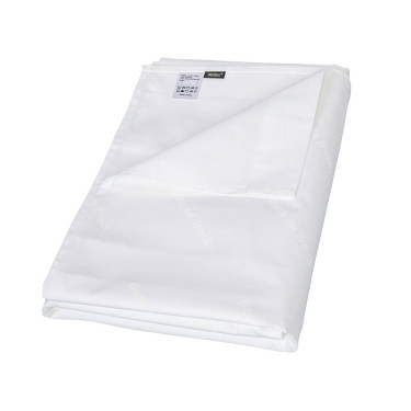 Sábana Back on Track Blanca Blanco