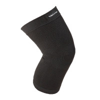 Rodillera Back on Track fisio 4way stretch Negro