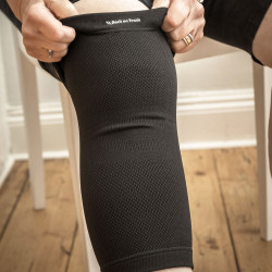 Rodillera Back on Track fisio 4way stretch Rodillera Back on Track fisio 4way stretch