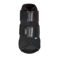 Polainas 3D Mesh Airflow Back on Track Negro