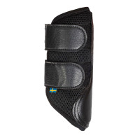 Polainas 3D Mesh Airflow Back on Track Negro