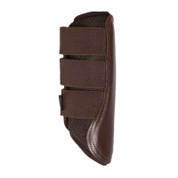 Polainas 3D Mesh Airflow Back on Track Negro