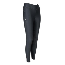 Leggings de montar Carmen KS Back on Track Azul