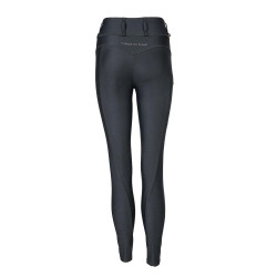 Leggings de montar Carmen KS Back on Track Azul