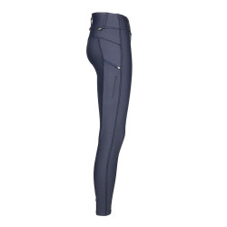Leggings de montar Carmen KS Back on Track Azul