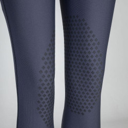 Leggings de montar Carmen KS Back on Track Azul