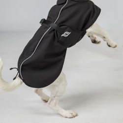 Bark Back on Track Versátil abrigo para perro Bark Back on Track Versátil abrigo para perro
