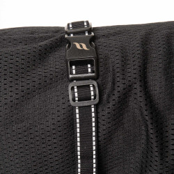 Abrigo de malla para perro Back on Track Azul