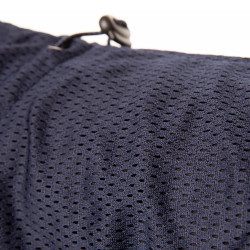 Abrigo de malla para perro Back on Track Azul